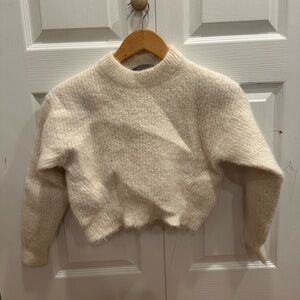 SOLD - DO NOT BUY Reformation cream sweater